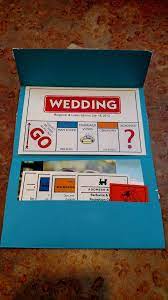 These Unique Wedding Invitations Are Super Clever Unique Wedding Invitations Creative Creative Invitations Wedding Themes Unique