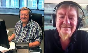 Ex-BBC presenter Mark Mardell, 65, reveals he has Parkinson's