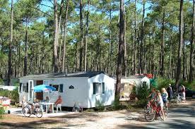 Direct boeken mogelijk bij de camping. Camping Le Tedey Spottocamp
