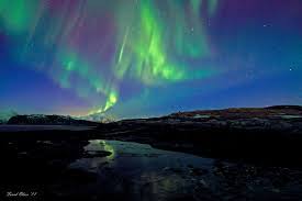 Northern Lights Hillesoy Island Outside Tromso Norway Northern Lights Photo Northern Lights Norway Aurora Borealis Northern Lights