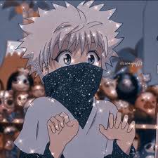 Killua Cute Anime Wallpaper Aesthetic Anime Anime Since birth, he went through extensive training to become the perfect killing machine. cute anime wallpaper aesthetic anime