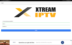 Ahora una nueva app que funciona con lista url para activar sus contenido: Xtream Iptv Player Aplicaciones En Google Play