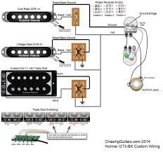 Guitar wiring diagrams for tons of different setups. Hohner Gt3 Bk Headless Chasingguitars