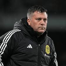 Qué dijo BJ Callaghan, entrenador de Nashville, antes de enfrentarse al América en los cuartos de final de la Concachampions