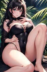 Anime Busty Small Tits 60s Age Sad Face Black Hair Bangs Hair Style Dark  Skin Illustration Bedroom Close Up View Cumshot Bathrobe  3671926457472262716 - AI Hentai