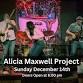 Alicia Maxwell Project Return to The Room event image
