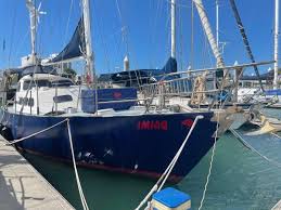 Originally built in holland for the founder of kuiper yachts, fereale is a steel cruising yacht designed. Used John Pugh 44 Twin Bilge Keel Ketch Motor Sailer For Sale Yachts For Sale Yachthub