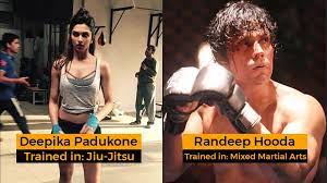 Who are marvel's fiercest fighters? 11 Bollywood Actors You Didn T Know Are Trained Martial Artists