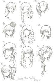 12038106 526347964181363 4615376641082751729 N Jpg 625 960 Manga Hair How To Draw Hair Anime Hair