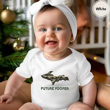 Yooper Baby Clothing