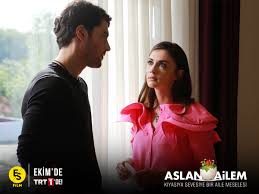 Aslan ailem yepyeni bölümleriyle her pazar 20:00'de trt1'de sizlerle. Aslan Ailem Burmu Burmuailem Twitter