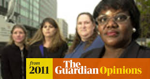 What's at stake in the Walmart women's lawsuit