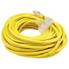 Maybe you would like to learn more about one of these? 100 Ft X 10 Gauge Triple Tap Extension Cord