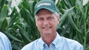 Biovante with a Soybean World Champion, Kip Cullers