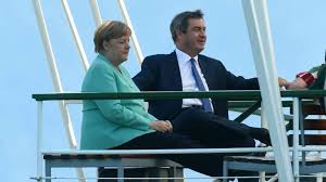 Angela merkel (61) wurde am 17. Angela Merkels 66 Geburtstag Ihre Bisher Schwerste Prufung Waz De