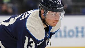 Columbus blue jackets defenseman zach werenski is a tough kid. Xqy Oebocj1v9m