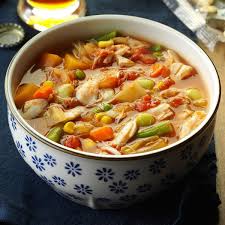 Maryland Style Crab Soup Recipe Crab Soup Recipes Slow Cooker Soup Crab Soup