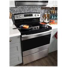 A cycle typically takes several hours to complete, and for safety measures, it automatically … Amana Self Cleaning Freestanding Electric Range Stainless Steel Aer6603sfs Best Buy