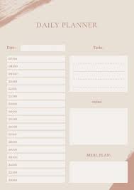 Printable daily planner is the direction to comprehend that how might you make an everyday organizer in one spot and how you can recover it in a printable structure. Free Planner Templates Printable To Do Lists Flipsnack