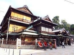 想去要快 道後溫泉本館 將全面關閉7年後才開 house styles mansions house