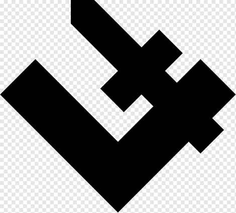 Poland Falanga Narodowy radykalizm Symbol Nationalism, symbol, angle, logo,  black png | PNGWing