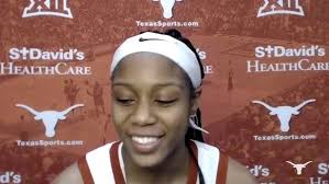 Kyra Lambert Postgame Press Conference vs Texas Tech [Jan. 30, 2021]