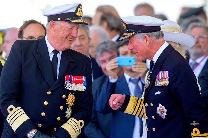 King Charles Leads Tributes to His 'Dear Cousin' King Harald V of Norway