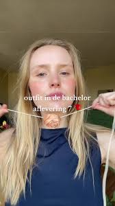 The Bachelor Outfit 2024 Nederland Outfit