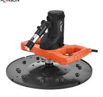 Self-vacuum LED Light Multi-angle Control Wall Putty Polishing Machine Dry Sander Putty Wall Polisher Sandpaper Machine