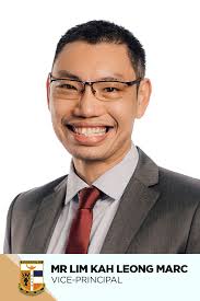 Vice Principals' Messages