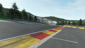 It was first used for gp in 1925 and hosted races in this guise until. The Mighty Circuit De Spa Francorchamps Now Available For Rfactor 2 Studio 397