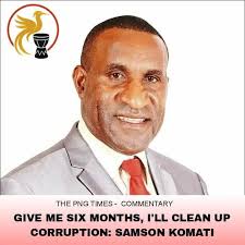 To reduce corruption in Papua New Guinea (PNG), a multi-faceted and  long-term strategy is essential. Based