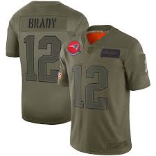 Tom brady has won six super bowl championships for the new england patriots but one fan is not happy with the goat. Youth New England Patriots Tom Brady Nike Olive 2019 Salute To Service Game Jersey