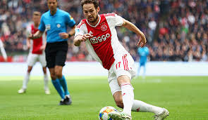 As a result, the ajax star was forced. Ajax Amsterdam Daley Blind Gibt Comeback Nach Herzmuskelentzundung