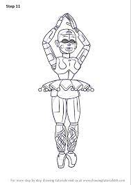 Check spelling or type a new query. Sister Location Funtime Foxy Coloring Pages Novocom Top