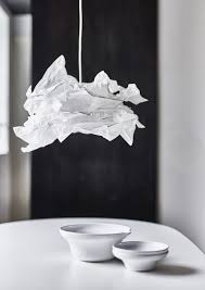 Ikea February Papperslampa Inredning Stil Inspiration