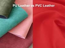 PU Leather vs PVC Leather:Which Synthetic Leather Is Best for ...