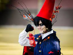 Wirt Cosplay Over The Garden Wall Cosplay Over The Garden Wall