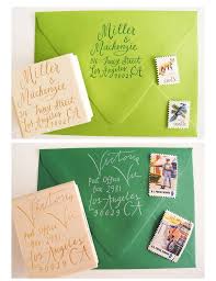 Box number, list the street address. Custom Calligraphy Return Address Stamp Address Stamp Custom Calligraphy Hand Lettering