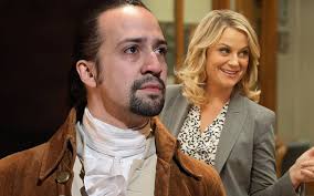 Hamilton's Parks & Rec Easter Egg Explained