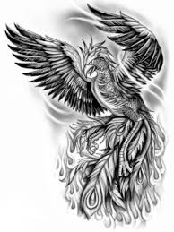 Maybe you would like to learn more about one of these? Phoenix Tattoos 18 Custom Phoenix Tattoo Designs