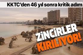 Salona bir baskasinin gelmesi onun icin hic bir sey ifade etmez. Son Dakika 46 Yil Sonra Statusu Degisiyor Kktc Deki Kapali Maras Yil Sonu Aciliyor Takvim