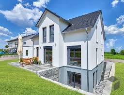 Einfamilienhaus Mit Bewohnbarem Keller Haus Haus Grundriss Einfamilienhaus