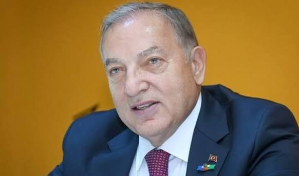 Hulusi Kılıç: "Cənab Prezidentin Dəmir Yumruğu bu dəfə Avropanın başına  endi"