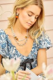 Mignonne gavigan sale scarf necklace