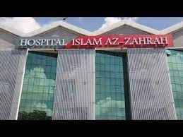 34, jalan medan pb 1, seksyen 9, 43650 bandar baru bangi, selangor, מלזיה. Best Hospital Berbasic Islam Hospital Az Zahrah Di Bangi Youtube