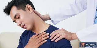 Prairieville Abogado de Lesion de Hombro