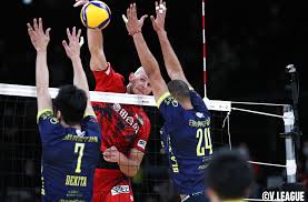 1venceu o campeonato africano de voleibol masculino em dez oportunidades: Un Mondo Di Volley Grande Sfida In Giappone Tra Kubiak E Kurek Volley News