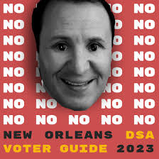 Louisiana Voter Guide Fall 2023