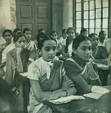 Anjuman-i-Islam School in Bombay ...